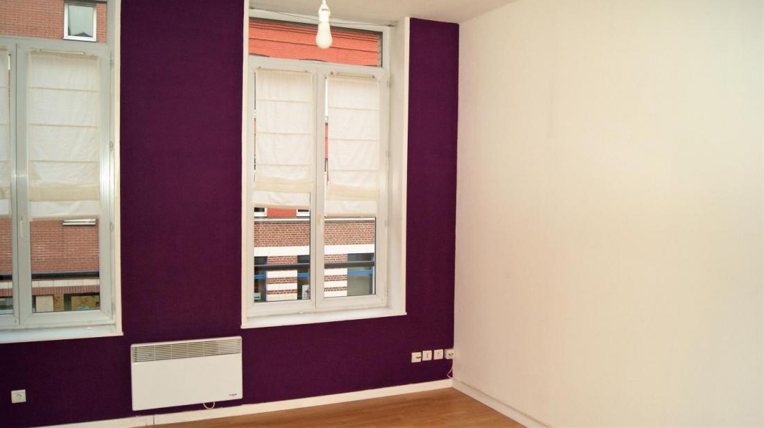 T2 à louer Lille Rue des Stations